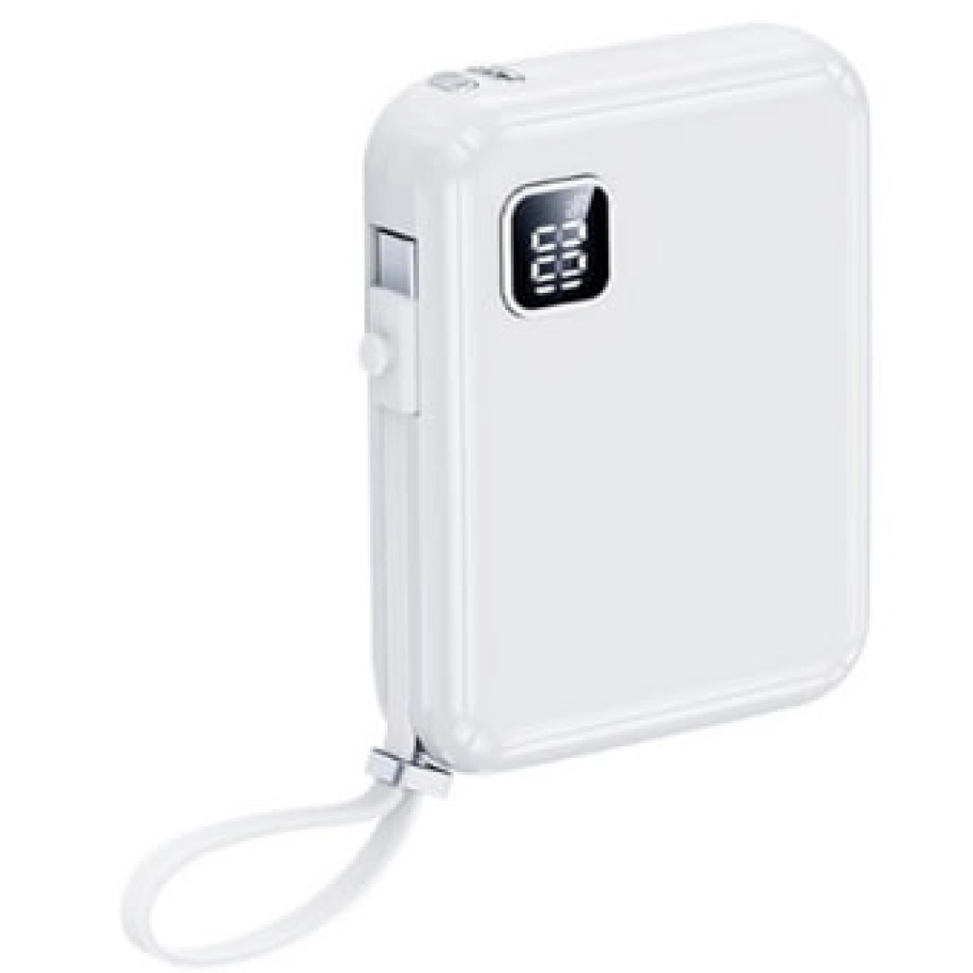 Внешний аккумулятор Remax RPP-579 10000mAh, белый