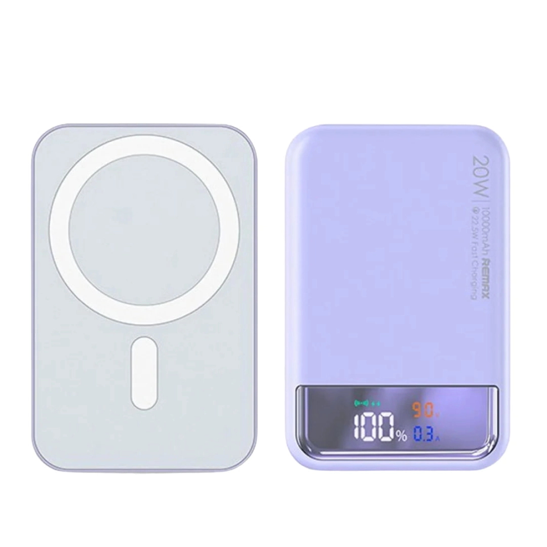 Внешний аккумулятор Remax RPP-525 10000mAh голубой