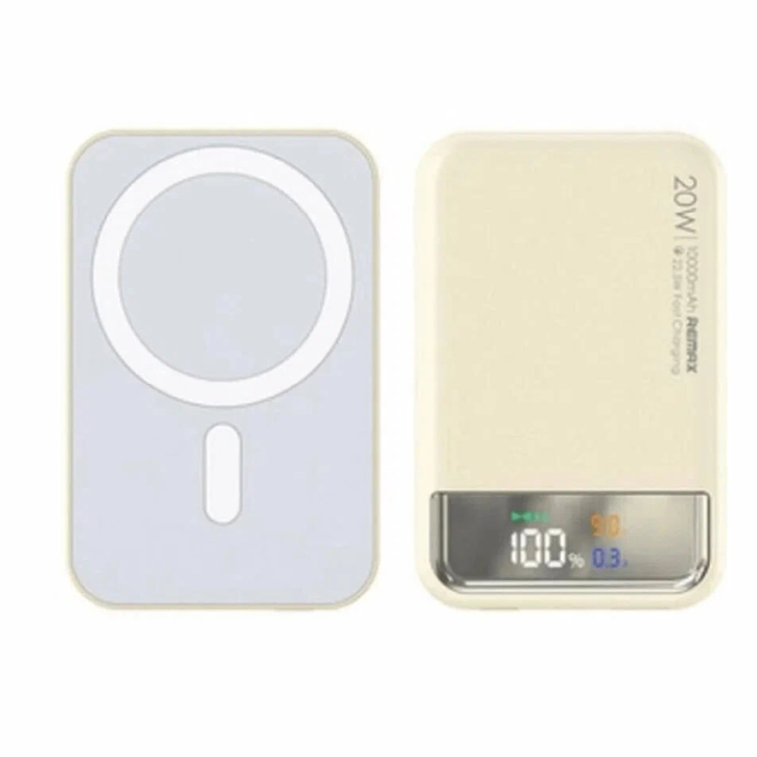 Внешний аккумулятор Remax RPP-525 10000mAh бежевый
