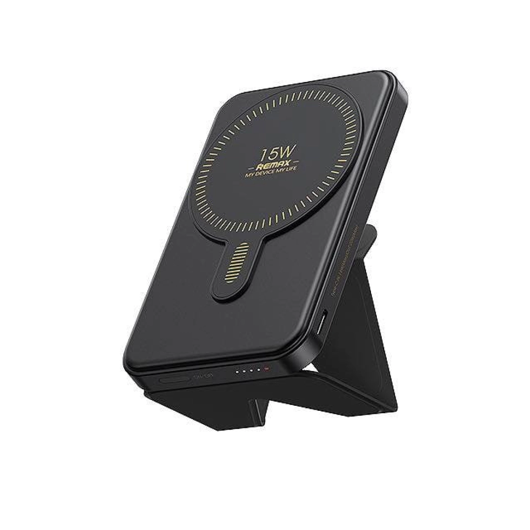 Remax RPP-578 6000mAh qora tashqi akkumulyatori