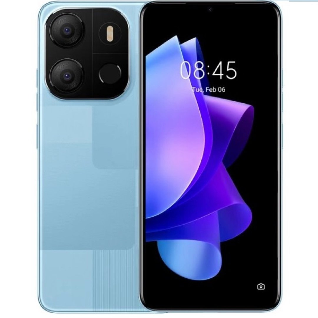 Смартфон Tecno POP 7 2/64 GB синий