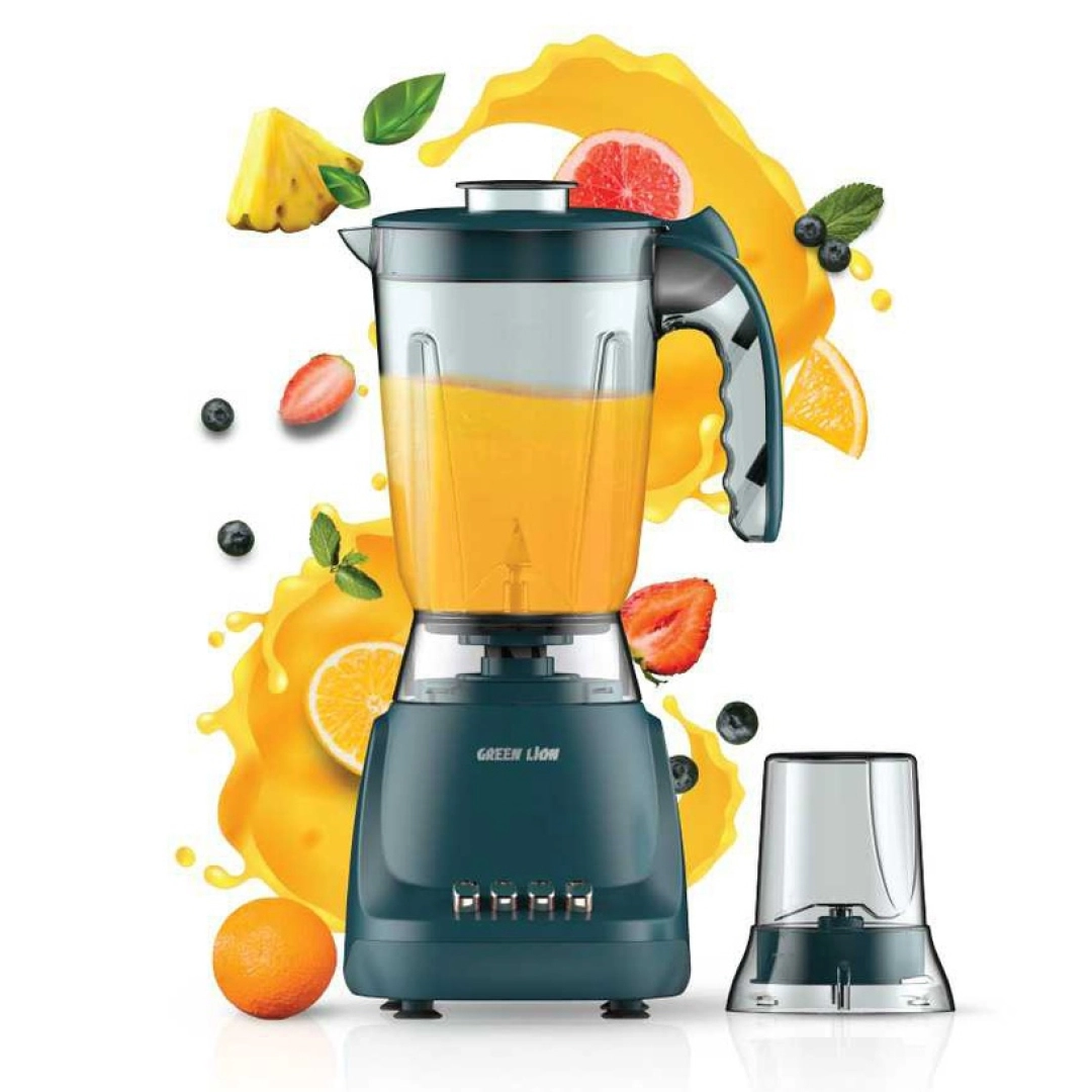 Блендер Green Lion Blend Mixer Grinder 450W 1500 мл