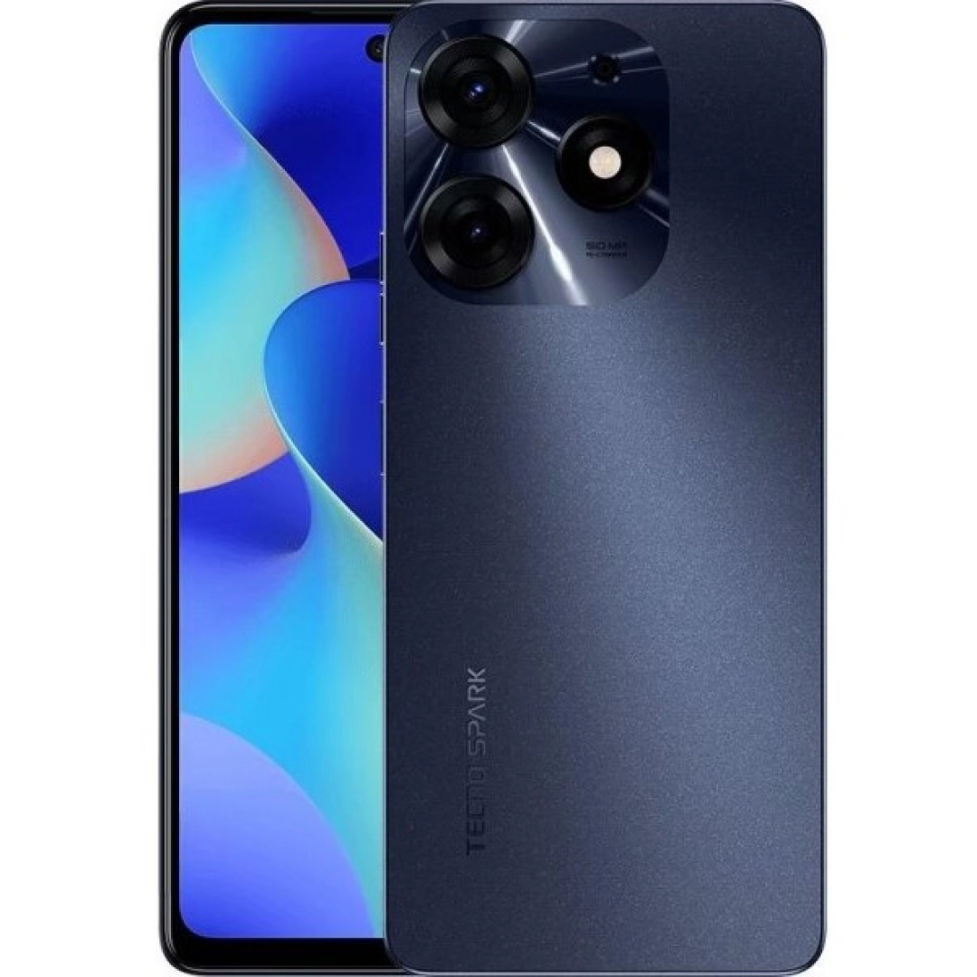 Смартфон TECNO Spark 10 Pro 8/256GB Чёрный