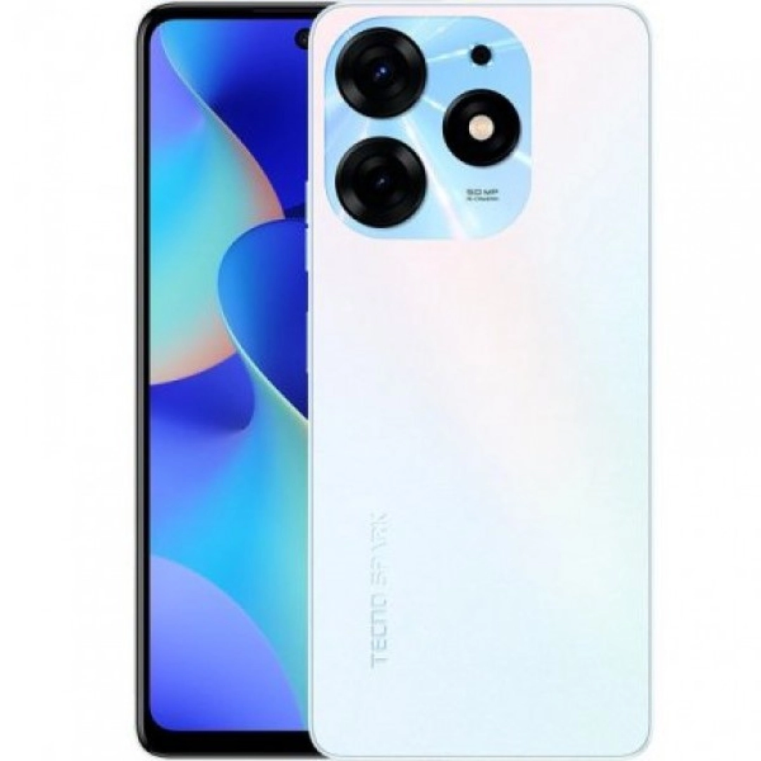 TECNO Spark 10 Pro 8/256GB Oq Smartfoni - rasm №1 TECNO Spark 10 Pro 8/256GB Oq Smartfoni