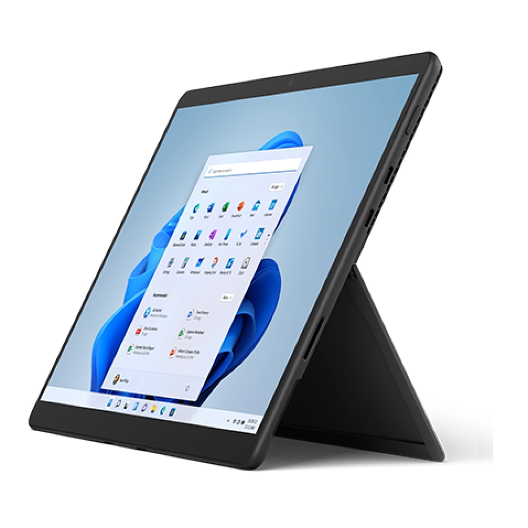 Планшет Microsoft Surface Pro 8 i5, DDR 8GB, SSD 256GB Graphite
