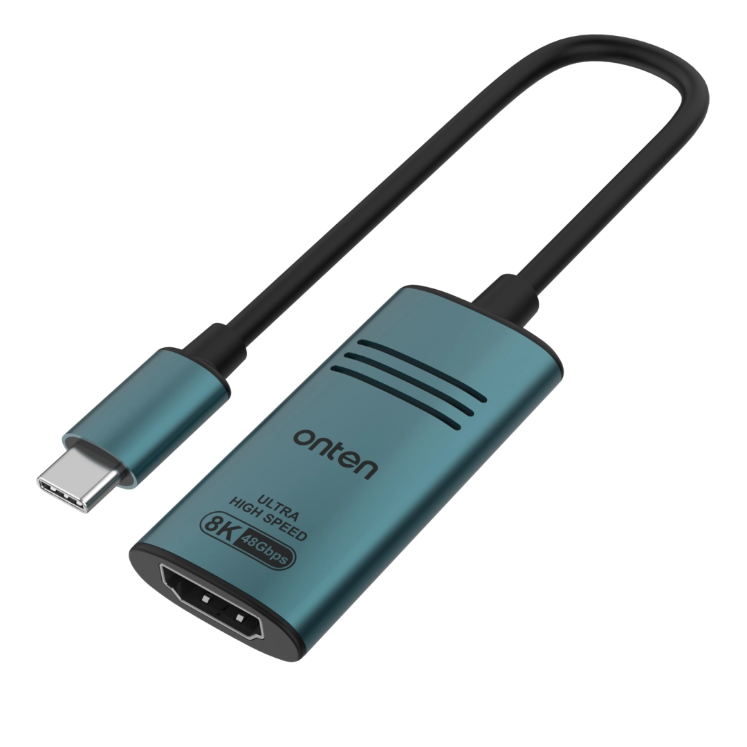 Кабель Onten OTN-UC981 USB-C to HDMI