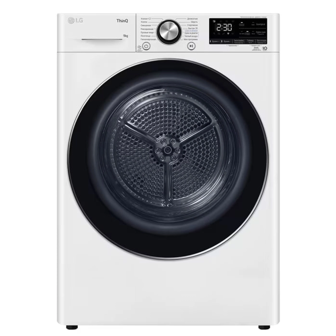 Сушильная машина LG DC90V9V9W 9 Кг