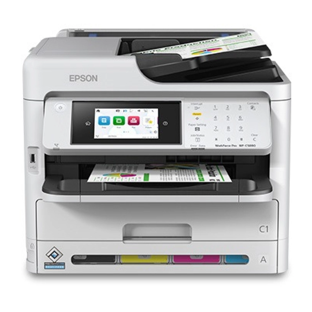 Принтер Epson WorkForce Pro WF-C5890DWF