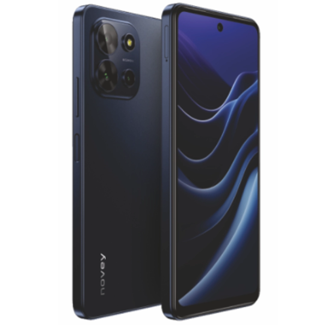 Novey Force F15 6/128GB  Smartfoni  ko'k