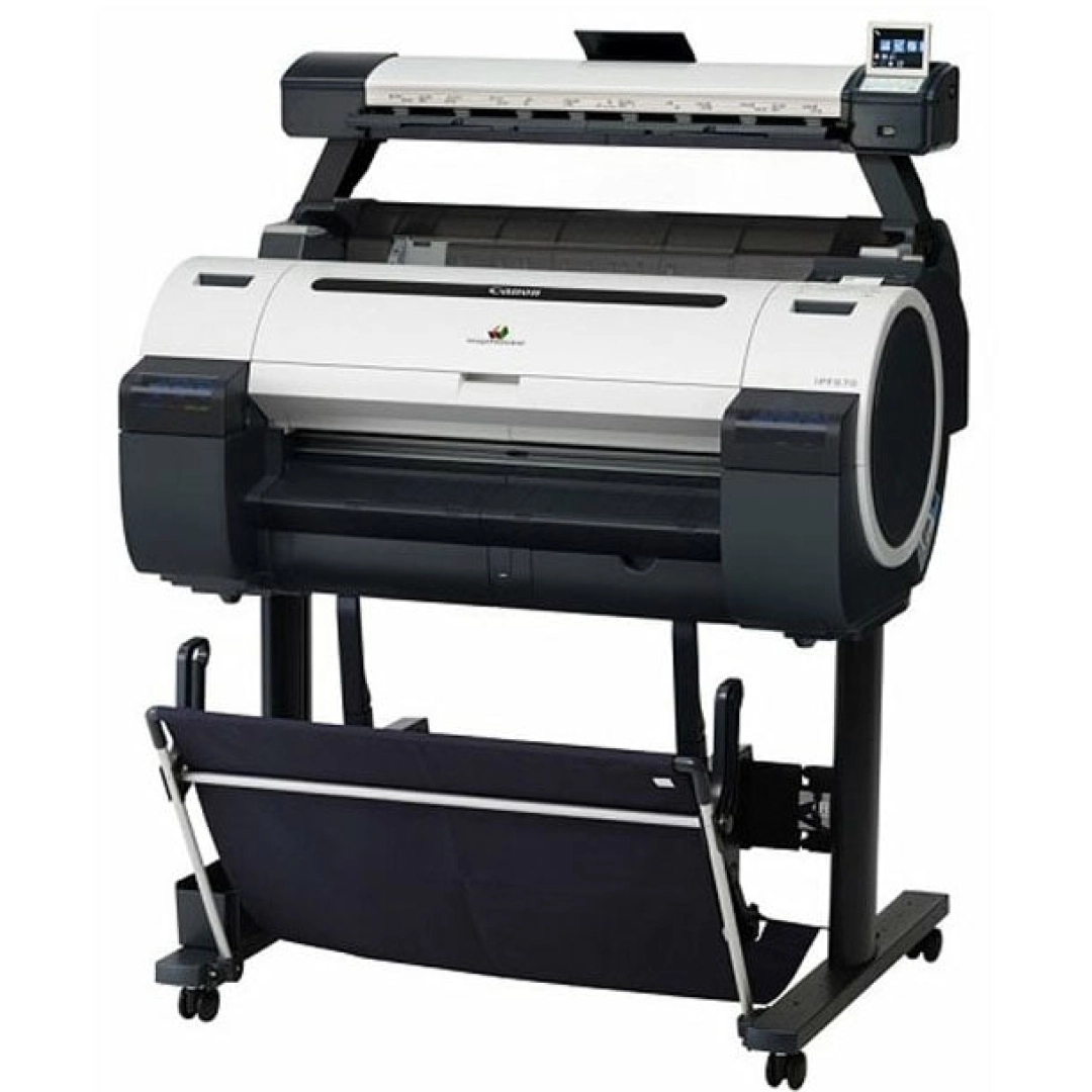 Canon L24 (A1) skaneri