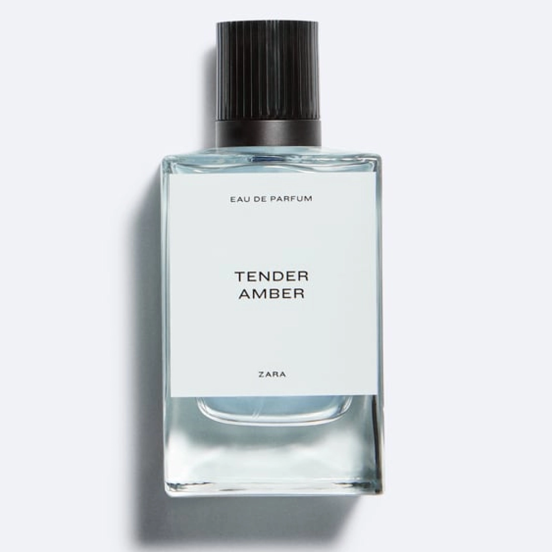 ZARA TENDER AMBER 100 ML— erkaklar uchun atir - rasm №1 ZARA TENDER AMBER 100 ML— erkaklar uchun atir