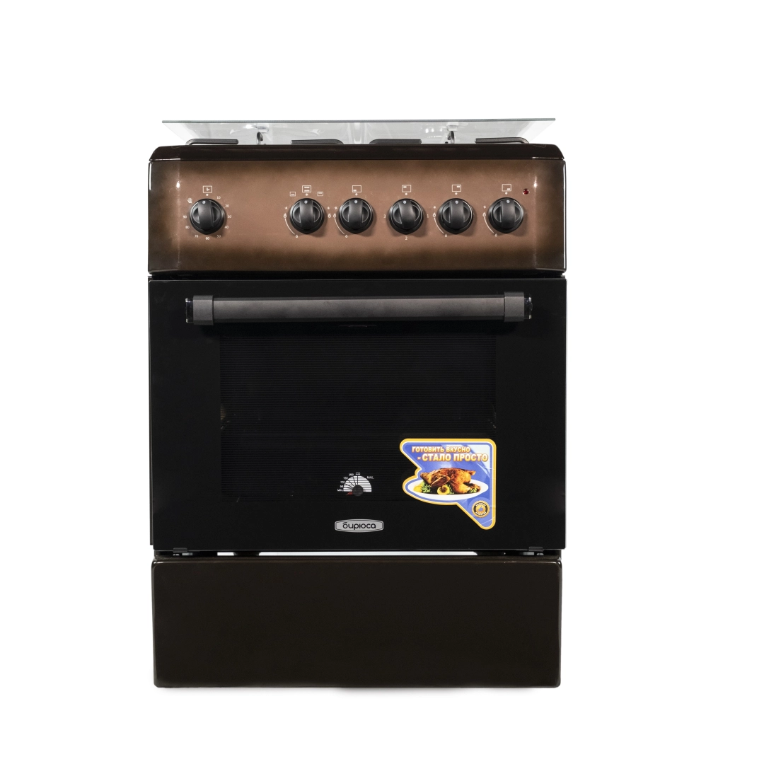 Biryusa U60GE08BR gaz plitasi