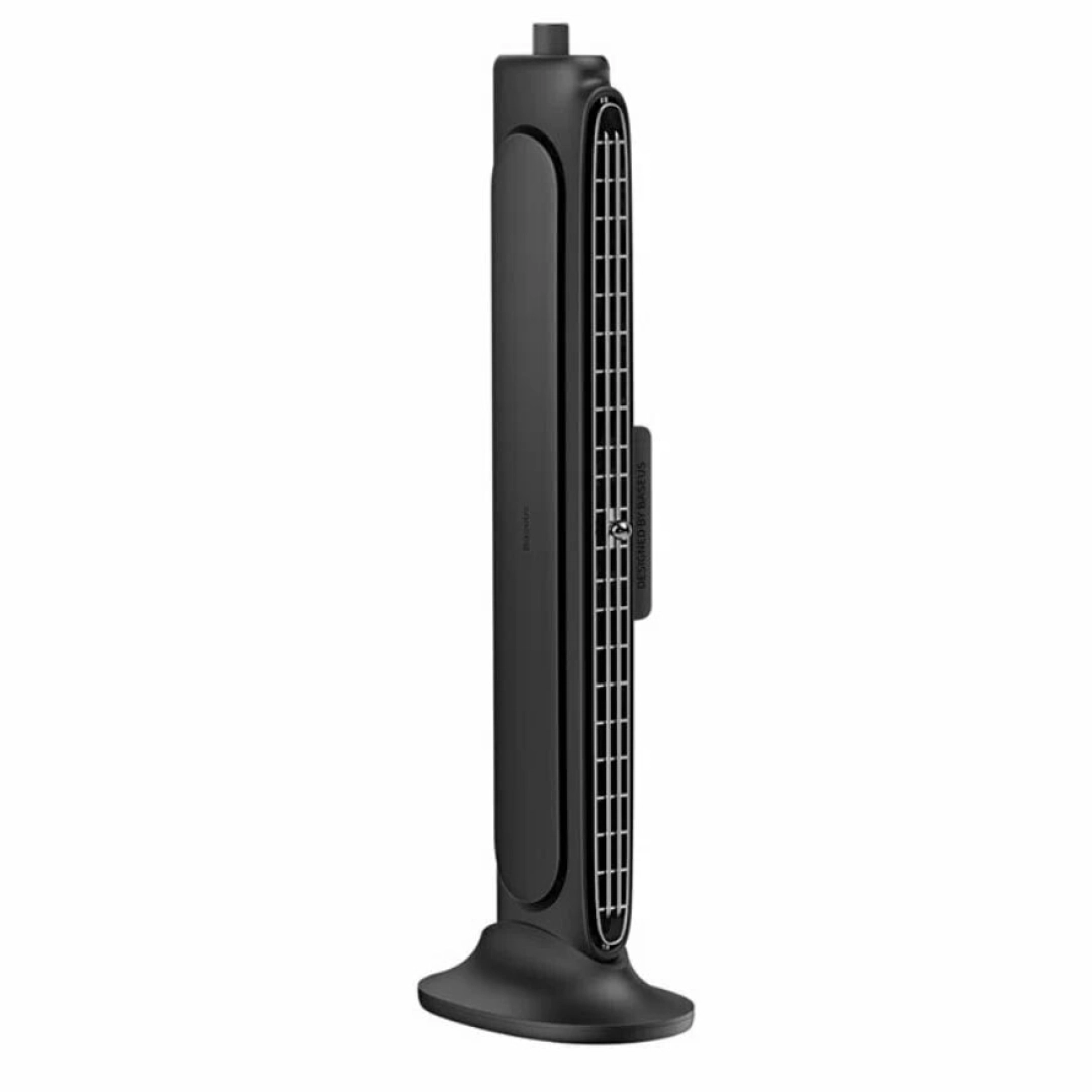 Настольный вентилятор Baseus Refreshing Monitor C lip-On & Stand-Up Desk Fan ACQS000001, черный