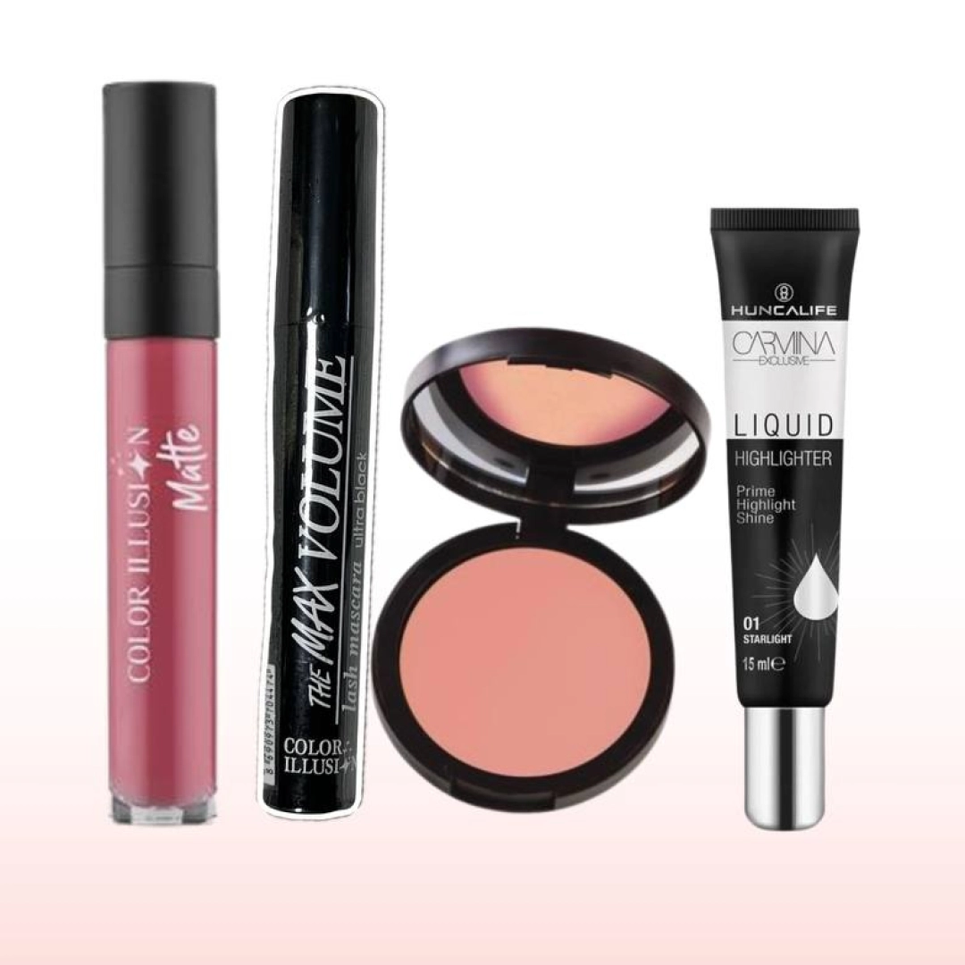 Набор "Beauty Illusion" 🎁 + 5 масок в подарок