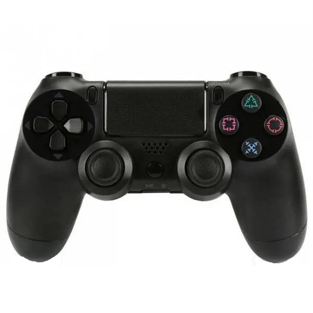 Беспроводной джойстик PS DoubleShock 4 черный