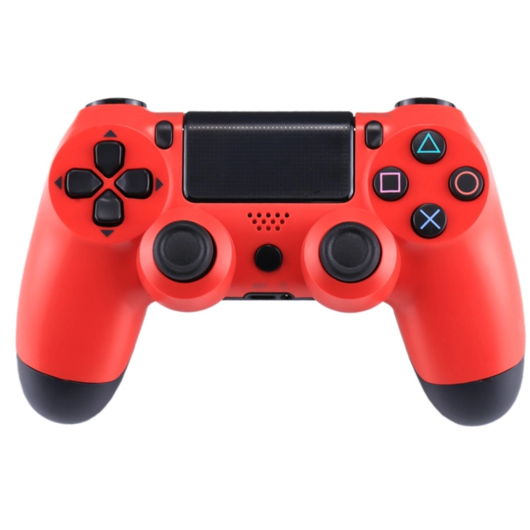 PS DoubleShock 4 qizil simsiz joystigi