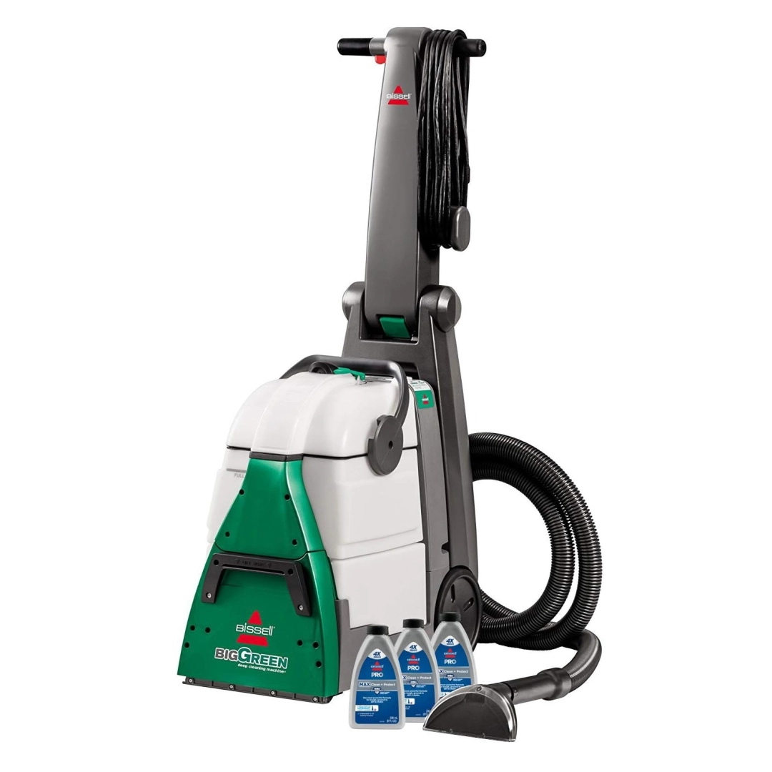 Моющий пылесос для ковровых покрытий Bissell Big Green