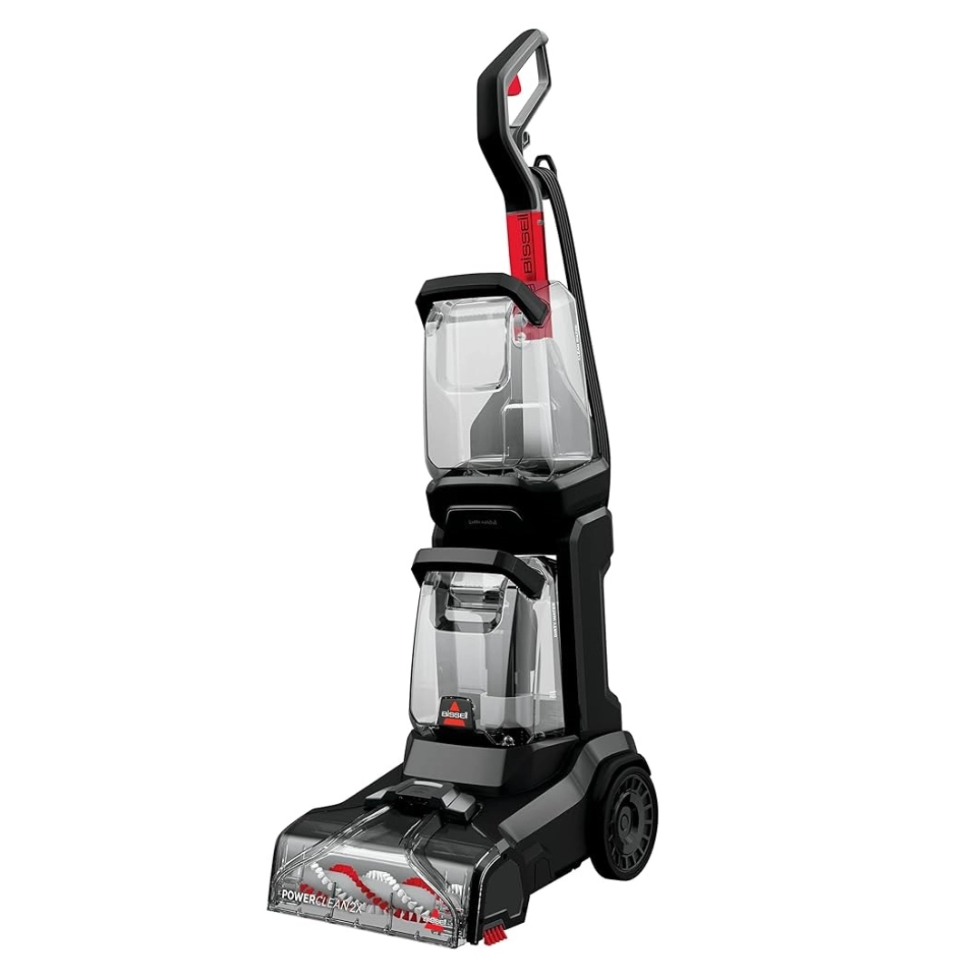 Моющий пылесос Bissell Powerclean 2X Upright Carpet Washer 3112K