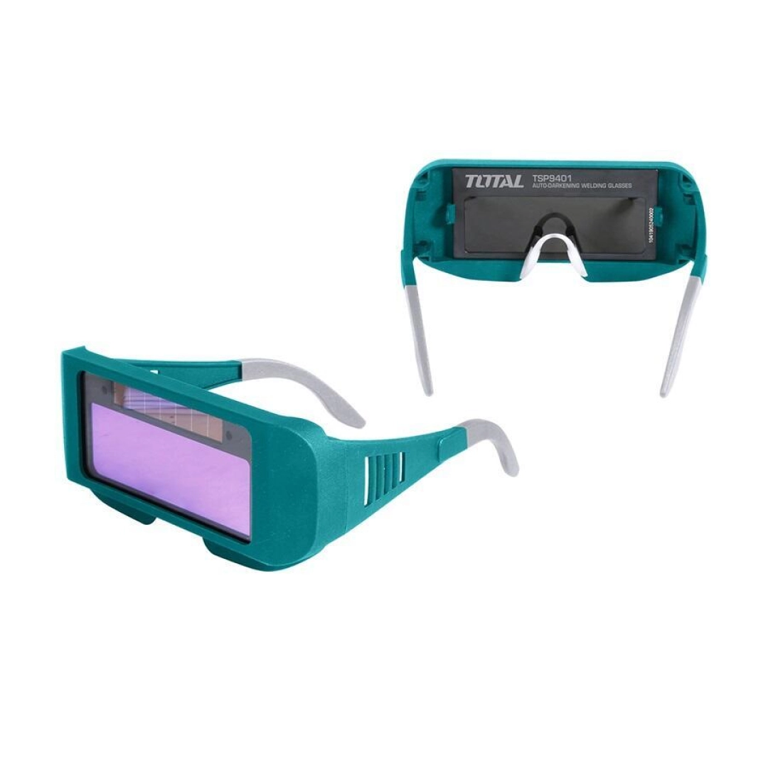 Защитные очки для сварки TOTAL TSP9401