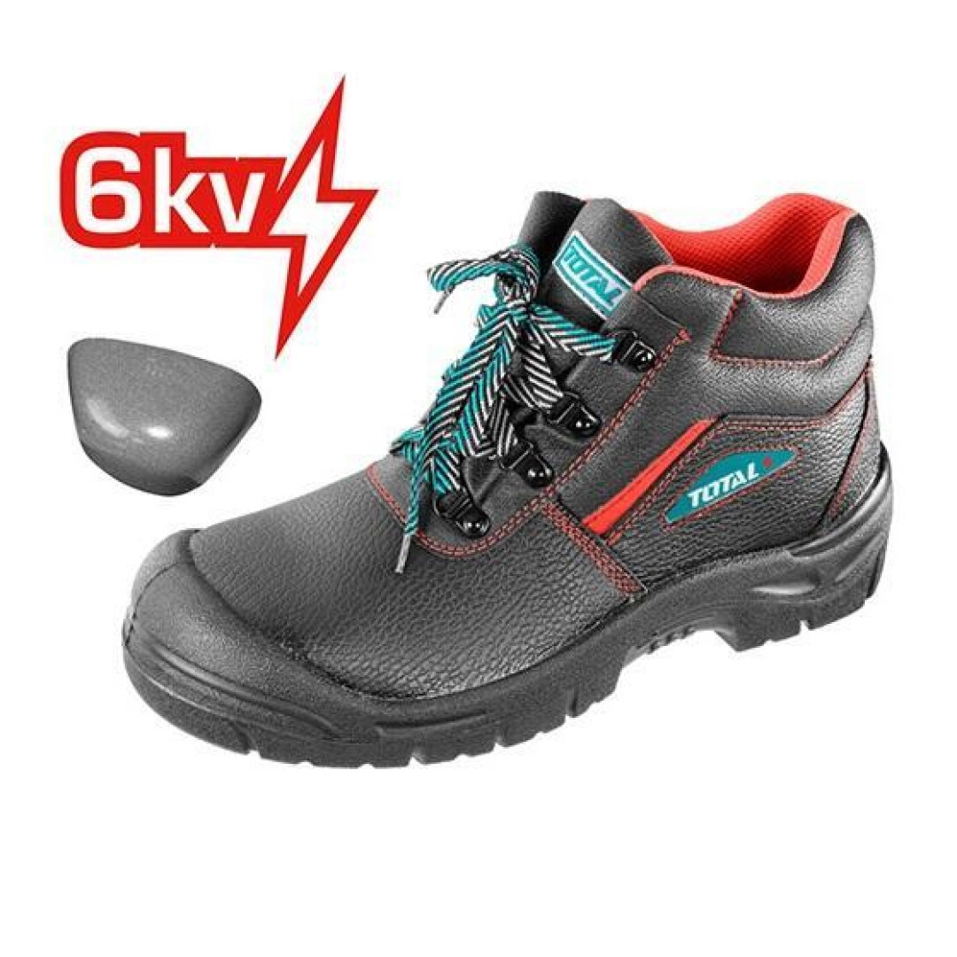 Защитные сапоги TOTAL TSP207IDSB