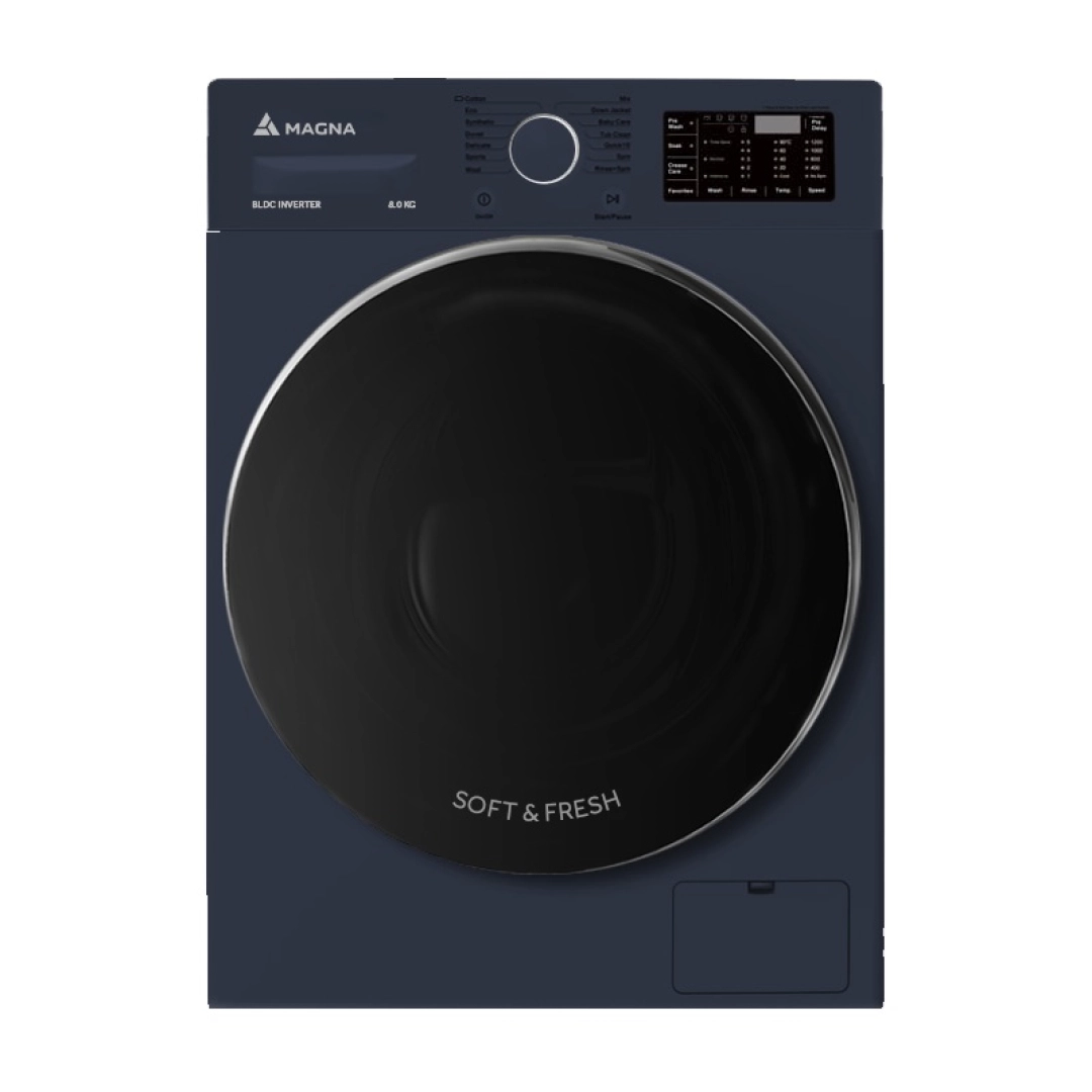MAGNA S814IS2-A (8kg) kir yuvish mashinasi