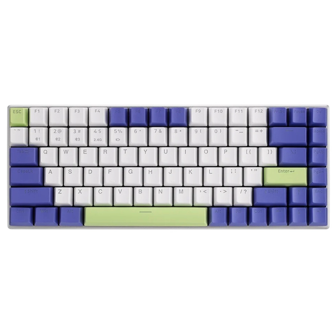 Клавиатура Rapoo V700-8A White Purple