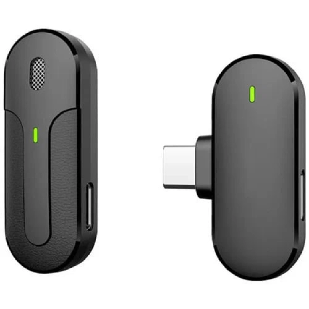 K81 type-c wireless lavalier mikrofoni