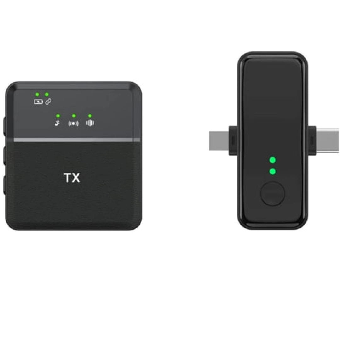 Беспроводной универсальный микрофон-петличка SX31