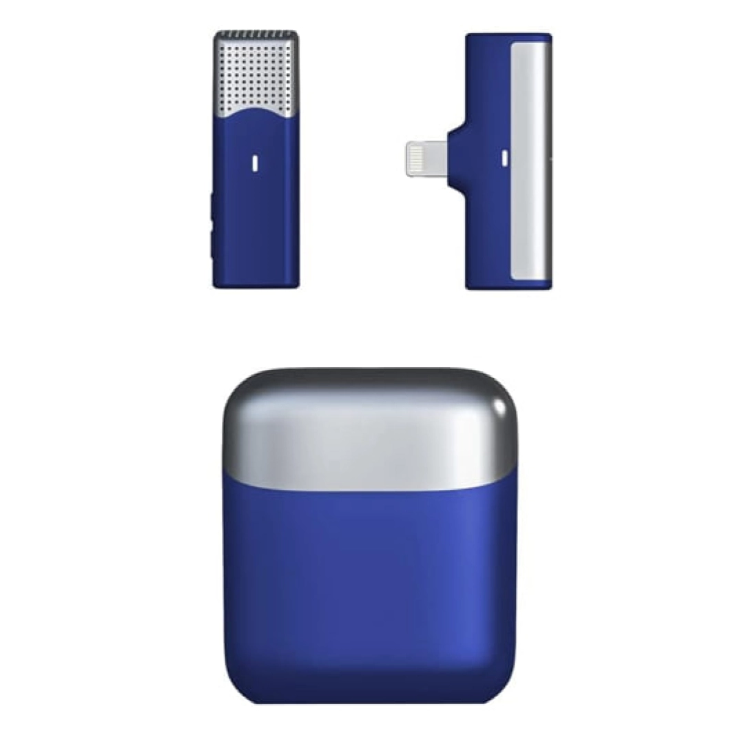 Беспроводной микрофон-петличка lightning SX960