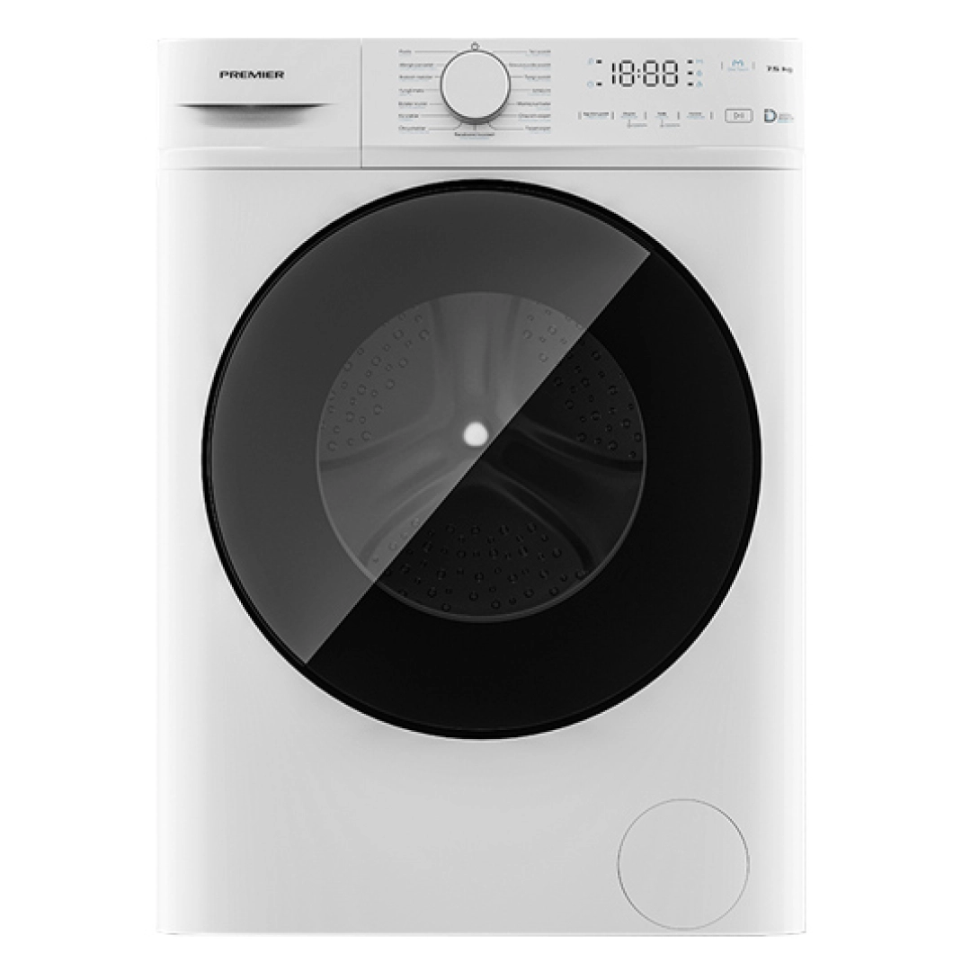 Стиральная машина Premier PRM-75ML-12486D-W 7.5 Кг