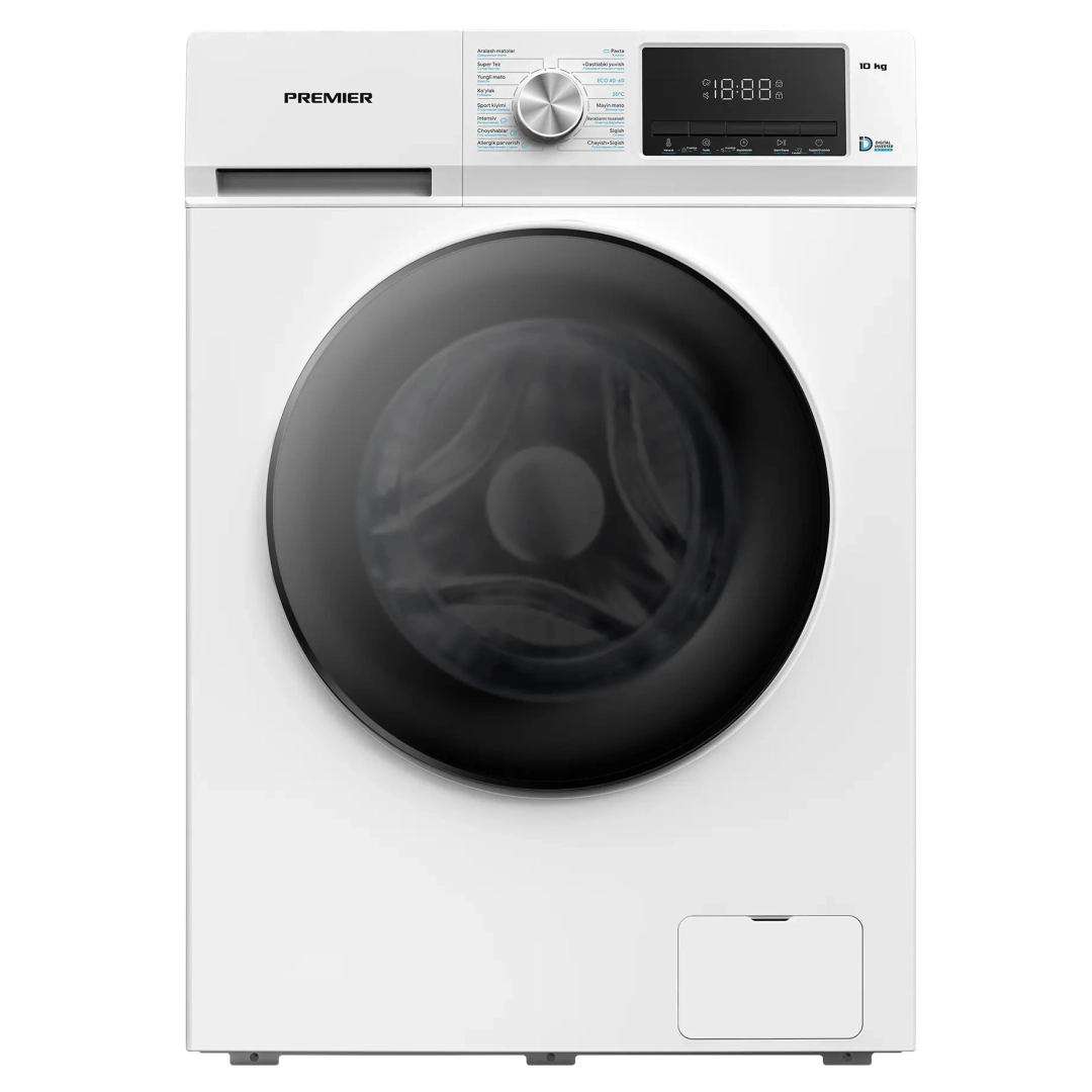 Стиральная машина Premier PRM-100TC-06SF143064D-W 10 Кг