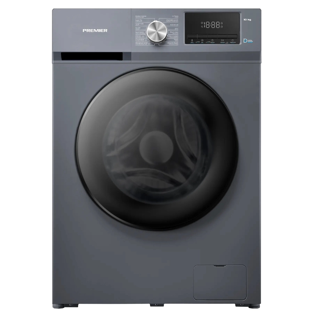 Стиральная машина Premier PRM-100TC-06SF143064D-EG 10 Кг