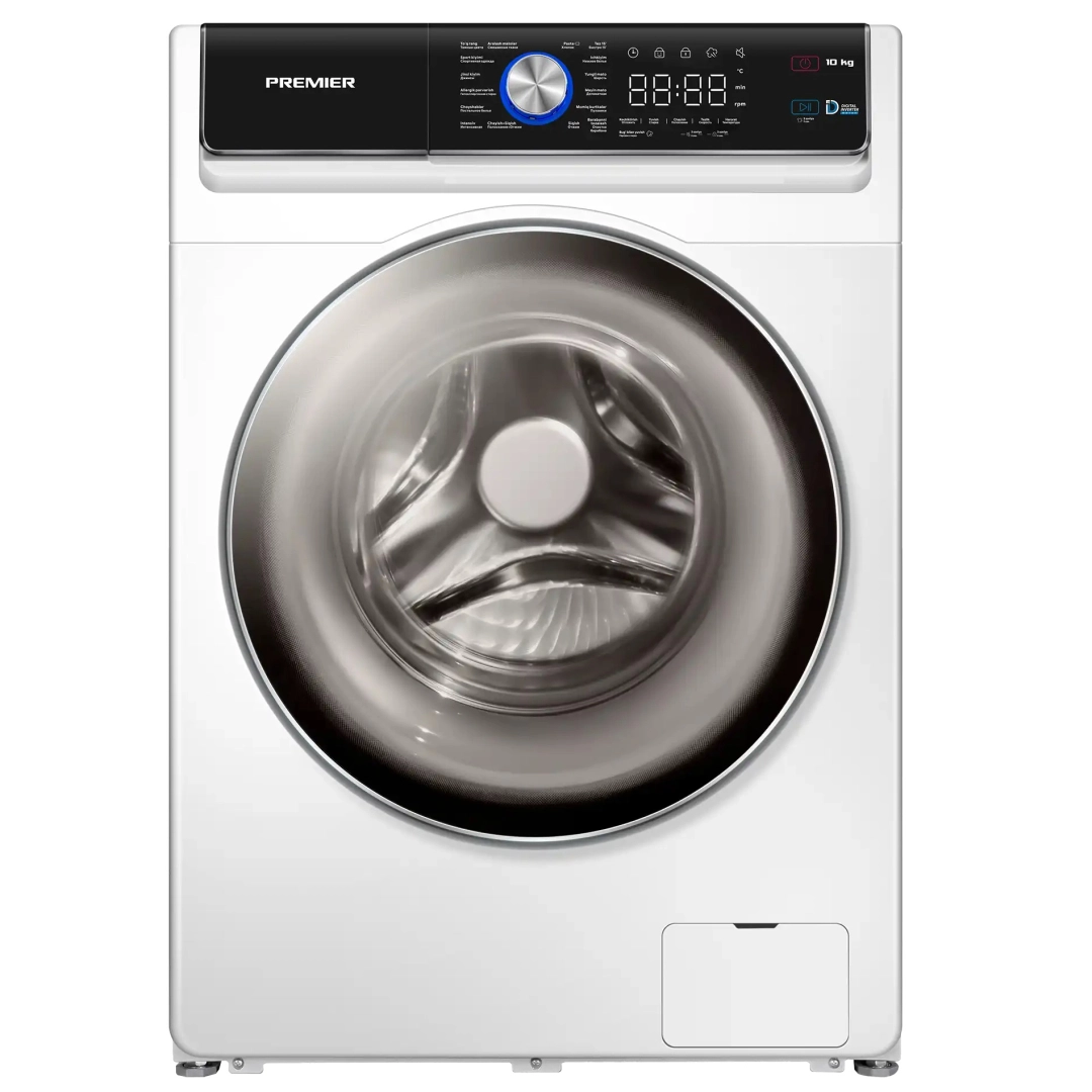 Стиральная машина Premier PRM-100TC-08SF14508D-W 10 Кг