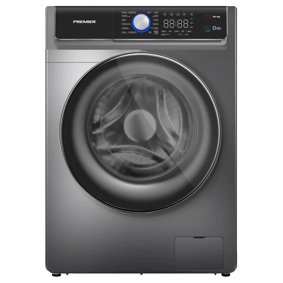 Стиральная машина Premier PRM-100TC-08SF14508D-EG 10 Кг