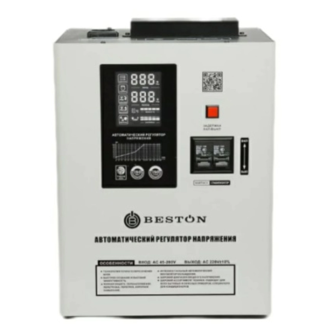 Стабилизатор Beston TMB 45-5000VA - фото №1 Стабилизатор Beston TMB 45-5000VA