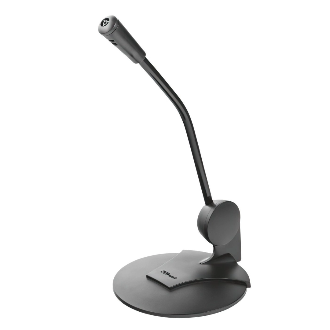 Микрофон Trust Primo Desk 3.5mm