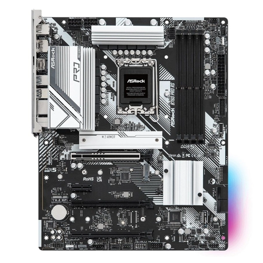 Материнская плата ASRock B760 PRO RS (B760_PRO_RS)