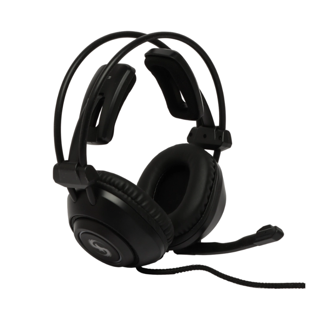 Проводные наушники Kubite K17 RGB USB