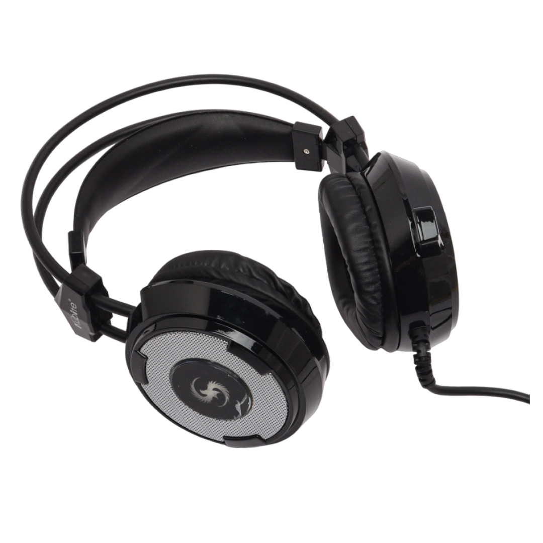 Проводные наушники Kubite U13 RGB USB