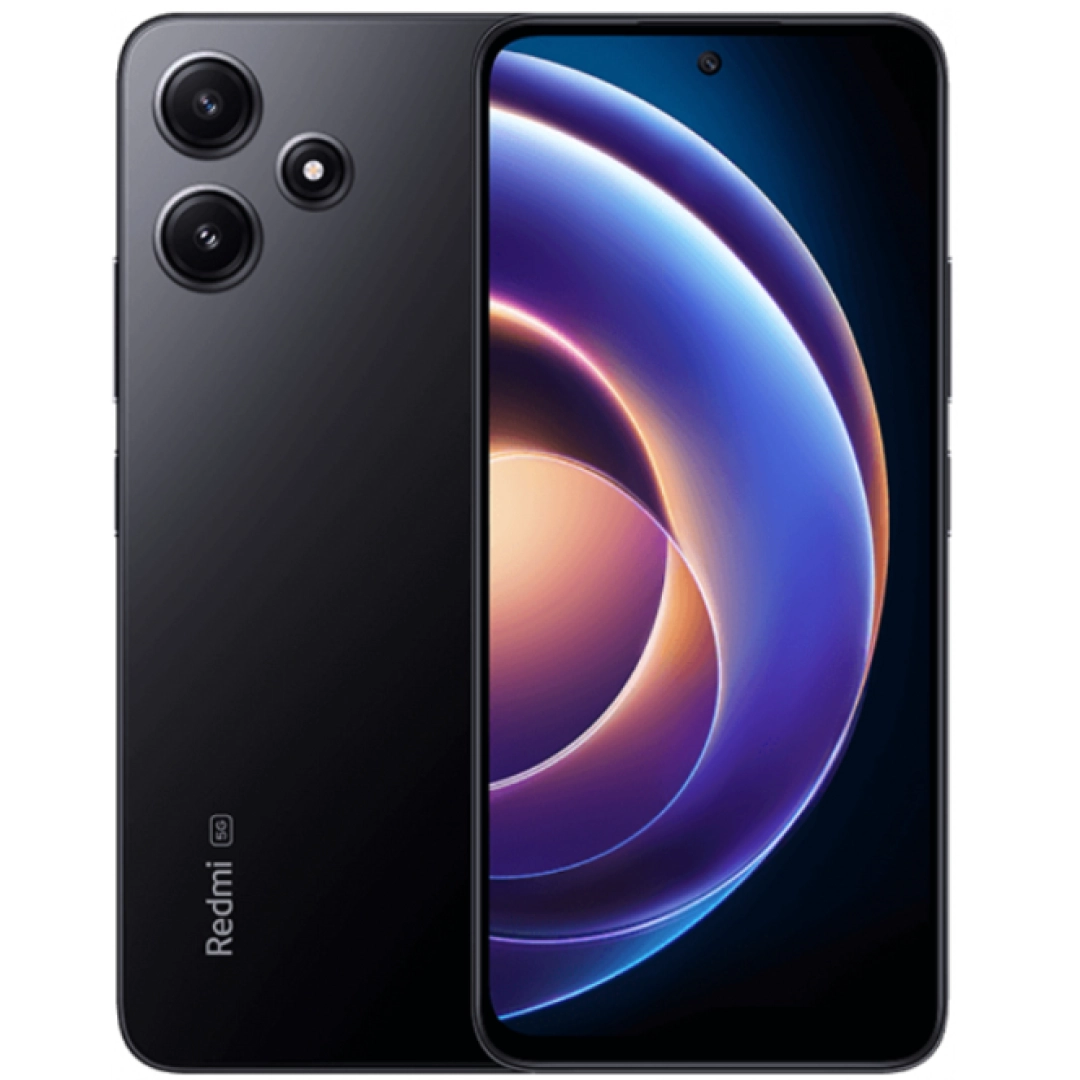 Смартфон Xiaomi Redmi Note 12R 6/128GB Чёрный