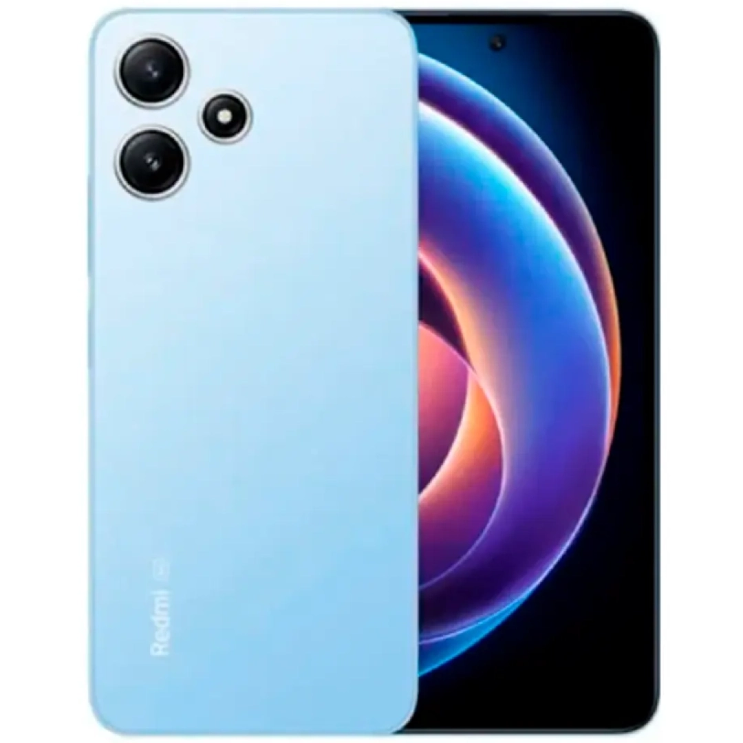 Смартфон Xiaomi Redmi Note 12R 4/128GB Голубой