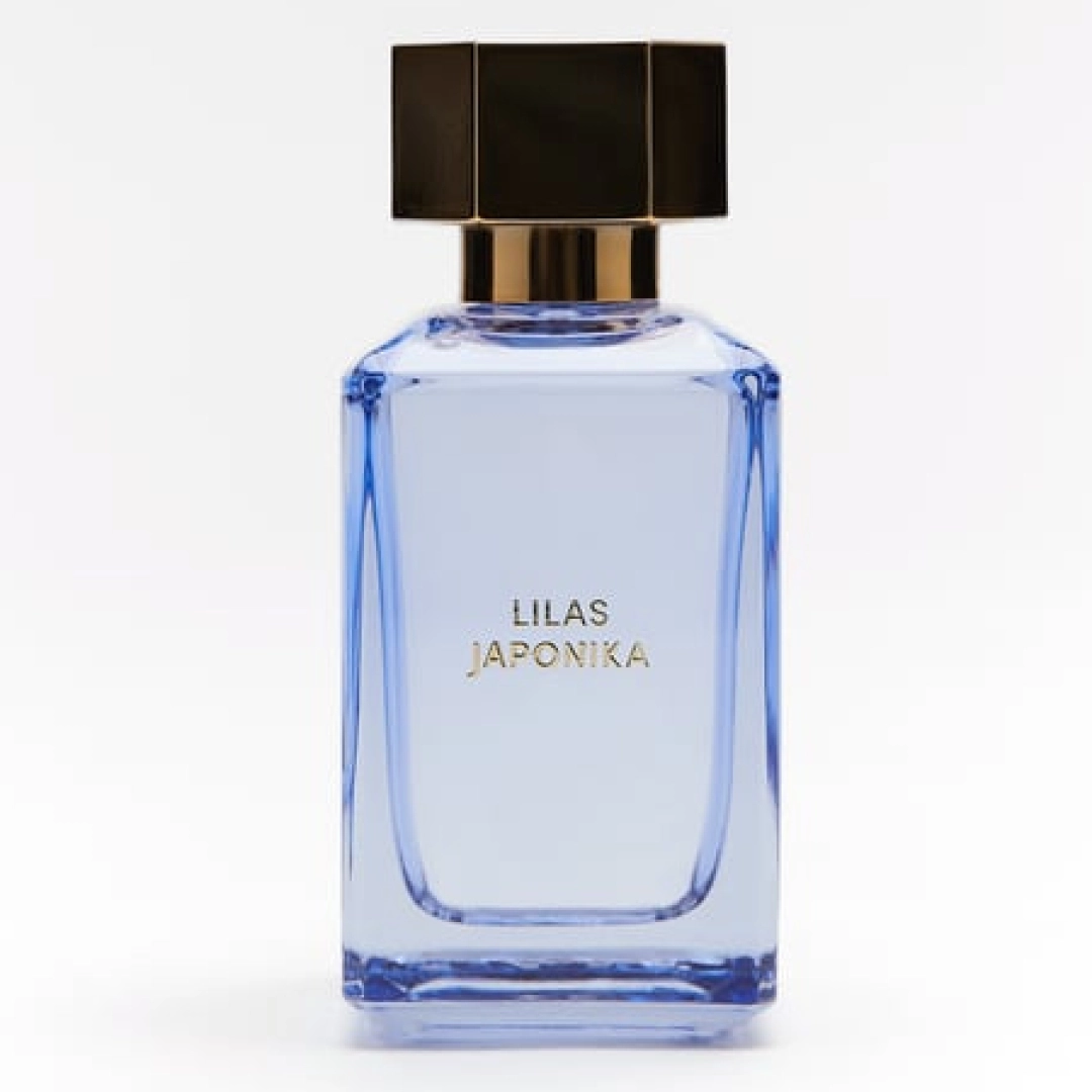 ZARA LILAS JAPONIKA 100 ML— ayollar uchun atir