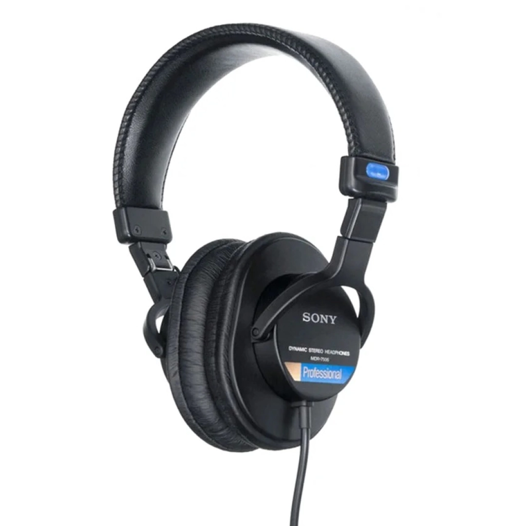 Наушники Sony MDR-7506
