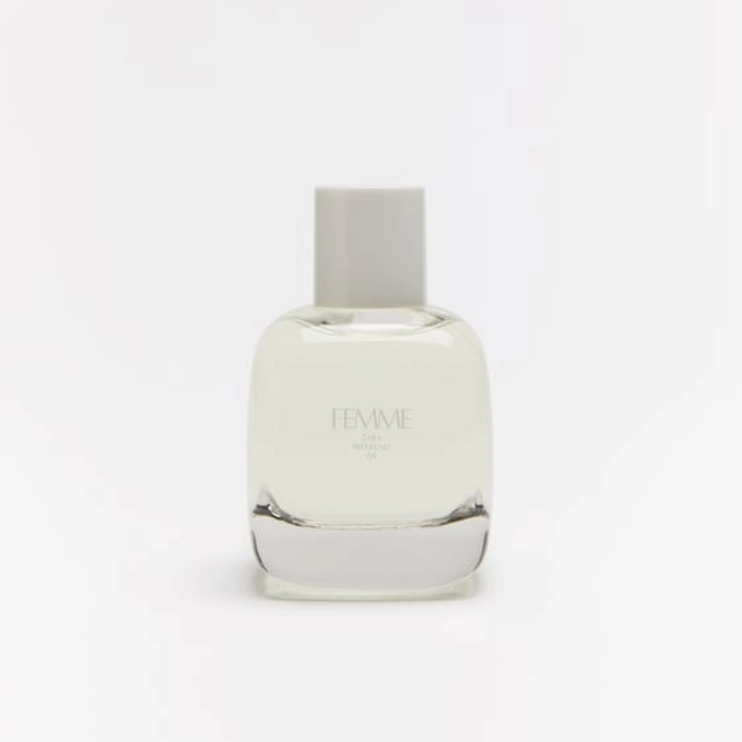 Zara FEMME 90 ml— ayollar uchun atir