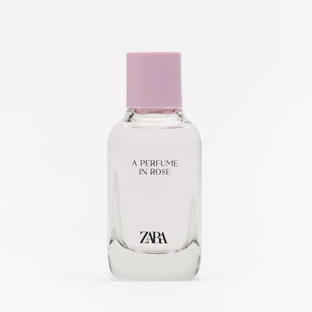 Zara A PERFUME IN ROSE 100 ML— ayollar uchun atir