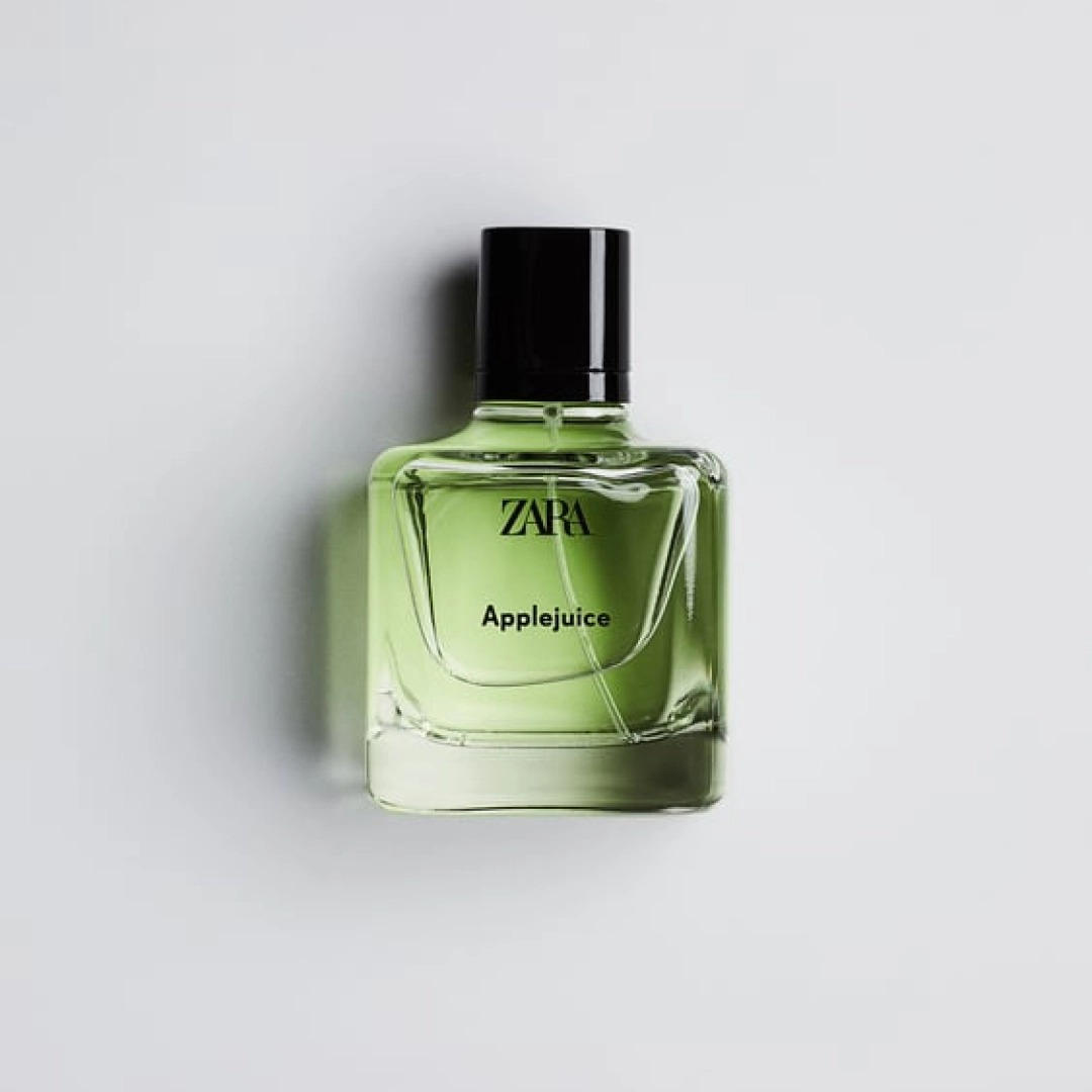 Zara APPLE JUICE 100 ml— ayollar uchun atir