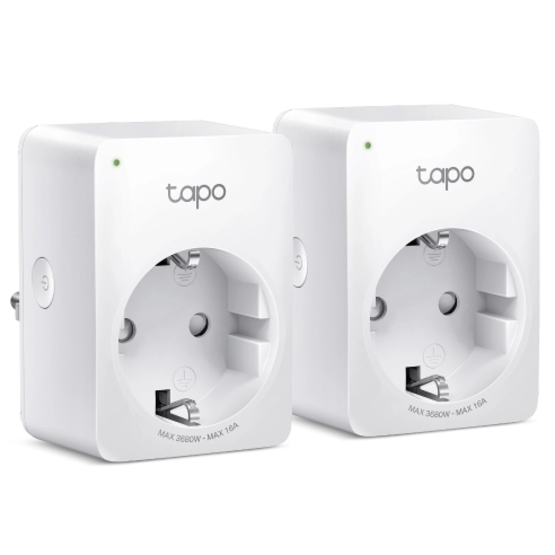 Tapo P110 (2 dona) aqlli rozetkasi