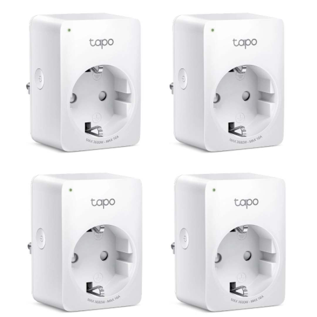 Tapo P110 (4 dona) aqlli rozetkasi