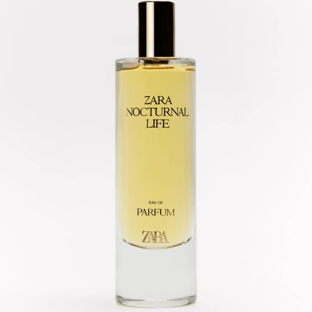 Zara NOCTURNAL LIFE 80 ML— ayollar uchun atir
