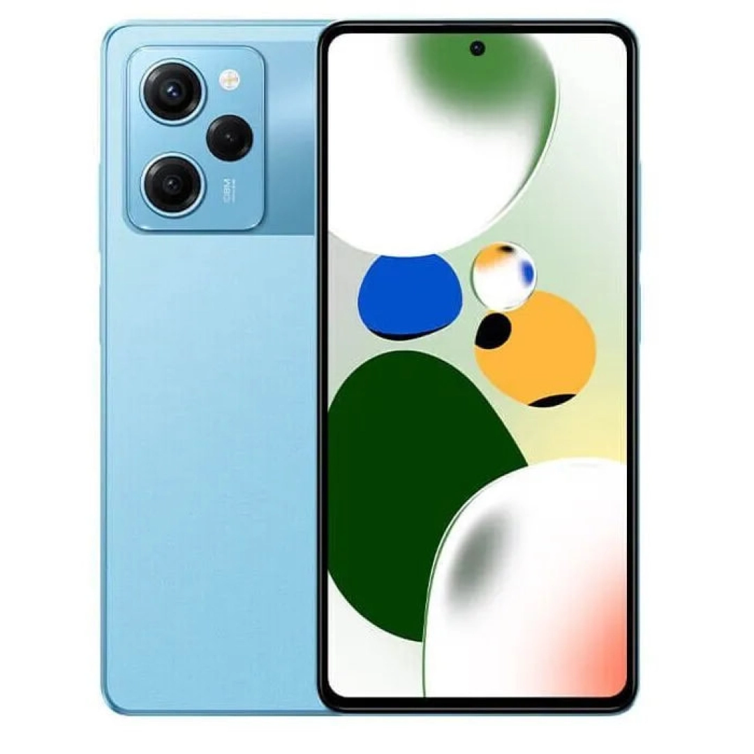 Xiaomi Redmi Note 12 Pro 5G 12/256GB Speed Edition Ko'k Smartfoni